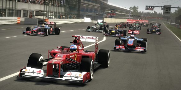 F1 2012 F1 2012