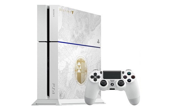 Imagen de PlayStation 4 Imagen de PlayStation 4