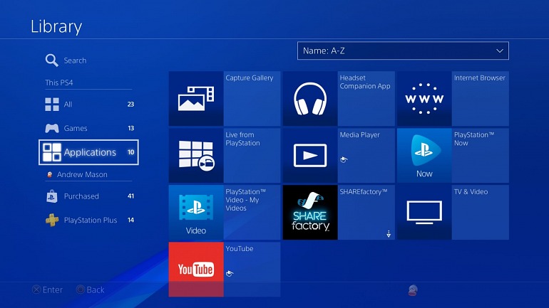 Imagen de PlayStation 4 Imagen de PlayStation 4