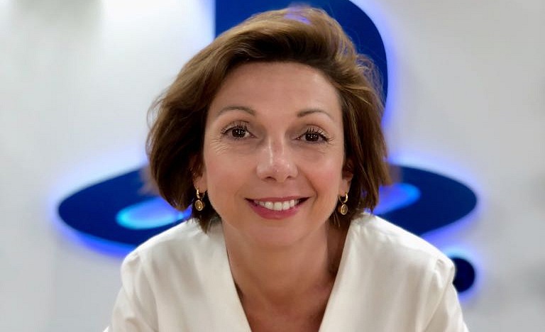 Liliana Laporte (Directora general de Sony Interactive Entertainment Iberia) Liliana Laporte (Directora general de Sony Interactive Entertainment Iberia)