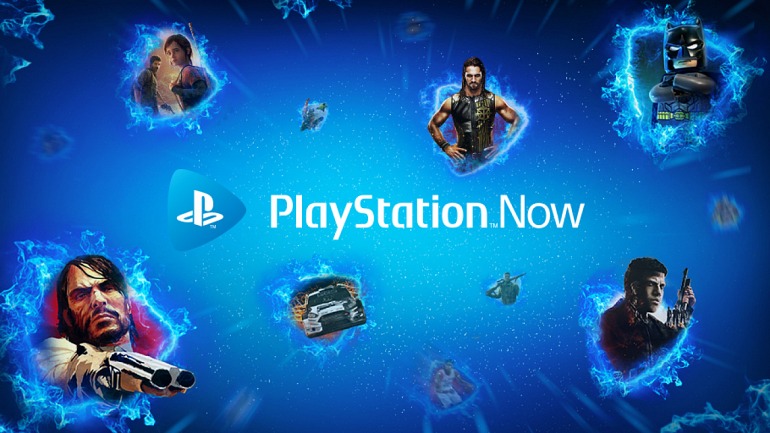 PlayStation Now PlayStation Now
