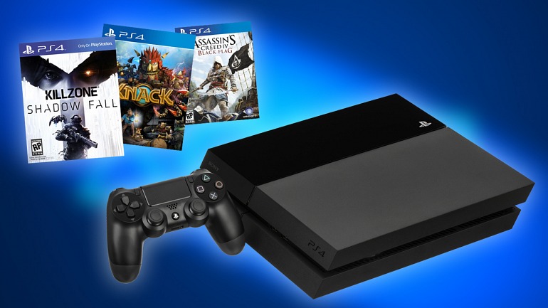Imagen de PlayStation 4 Imagen de PlayStation 4