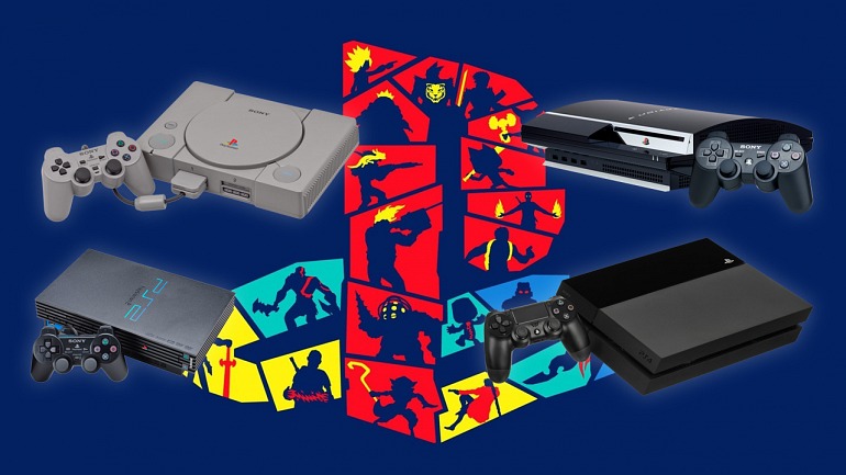 Imagen de PlayStation 4 Imagen de PlayStation 4
