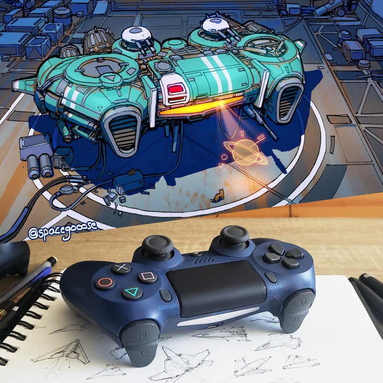 Imagen de PlayStation 4 Imagen de PlayStation 4