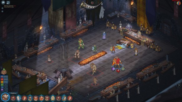 The Banner Saga PC