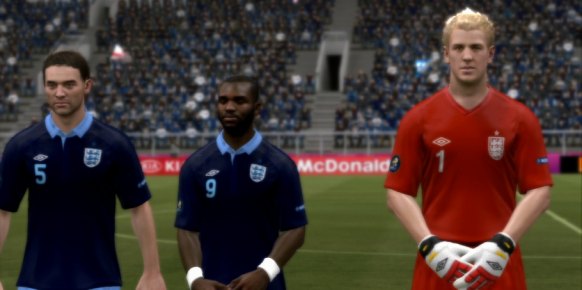 UEFA EURO 2012 análisis
