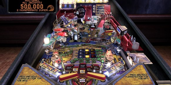 The Pinball Arcade The Pinball Arcade