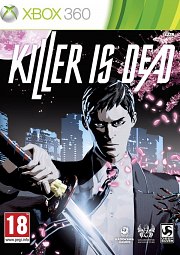 Carátula de Killer is Dead - Xbox 360