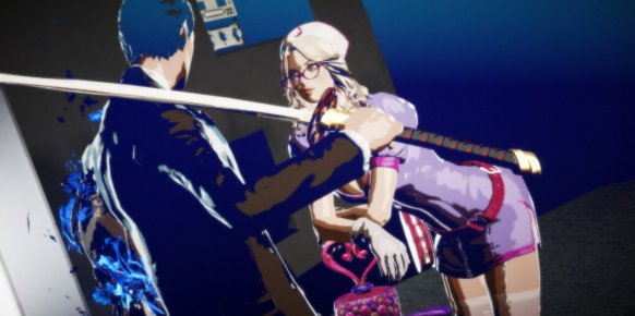 Killer is Dead Killer is Dead