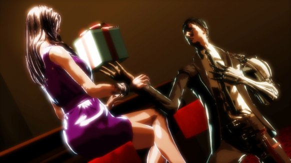 Killer is Dead - Nightmare Edition Killer is Dead - Nightmare Edition