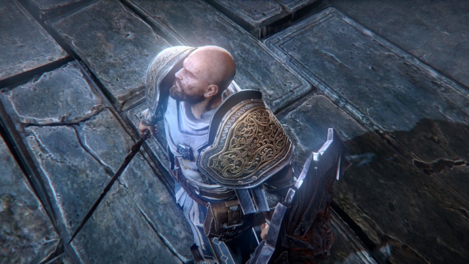 Lords of the Fallen PS4