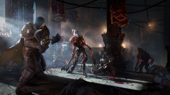 Lords of the Fallen: Lords of the Fallen: Impresiones jugables E3 2014