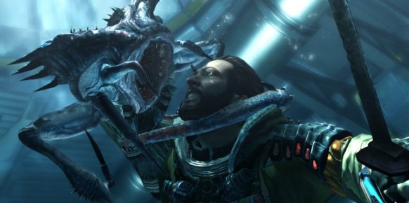 Lost Planet 3 Xbox 360
