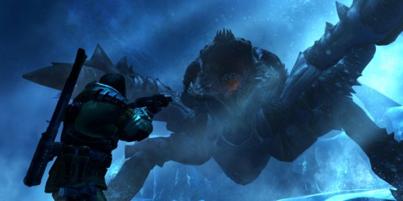 Lost Planet 3 Xbox 360