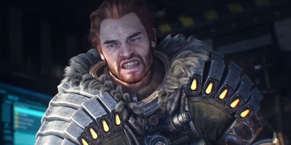Lost Planet 3: Lost Planet 3: Impresiones Captivate 2012
