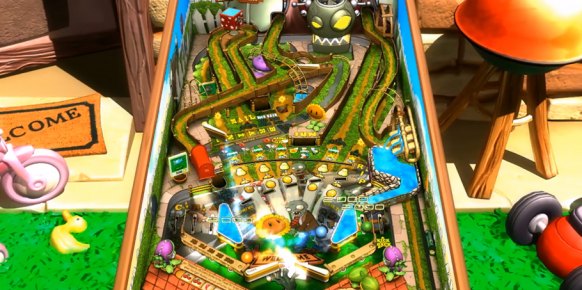 Zen Pinball 2 análisis