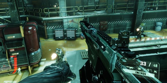 Crysis 3: Crysis 3: Impresiones jugables