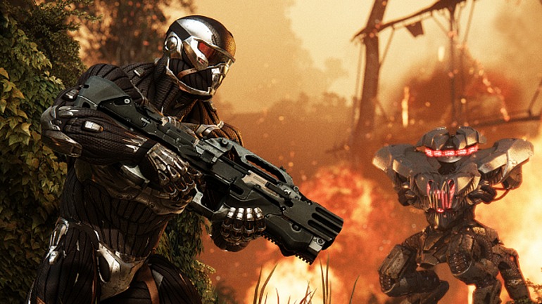 Crysis 3 Crysis 3