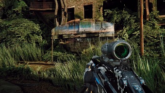 ¿Cómo se ve Crysis 3 en 4K y con Raytracing?