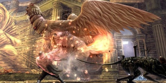Soul Sacrifice