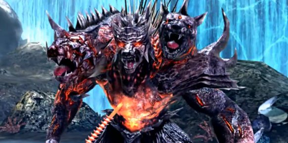Soul Sacrifice Soul Sacrifice