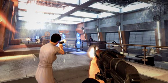 007 Legends análisis