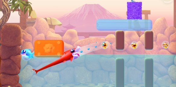 Shark Dash Android