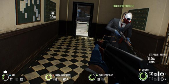 PayDay 2 PC