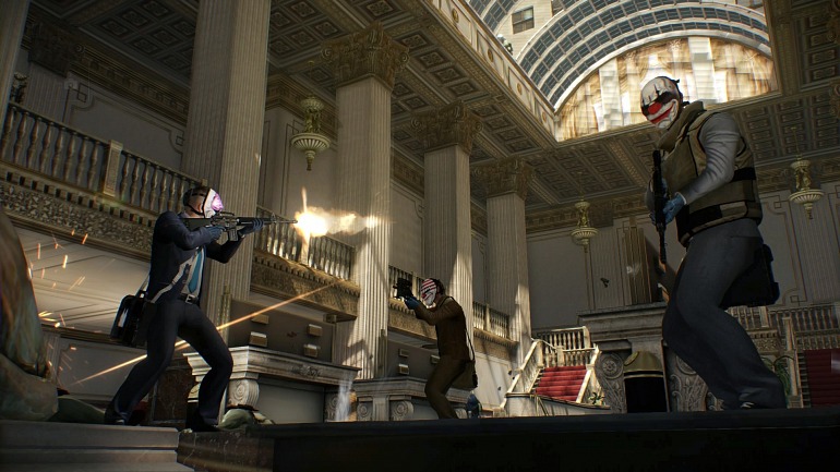 PayDay 2 PayDay 2
