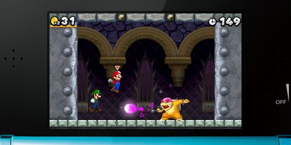 New Super Mario Bros 2 3DS