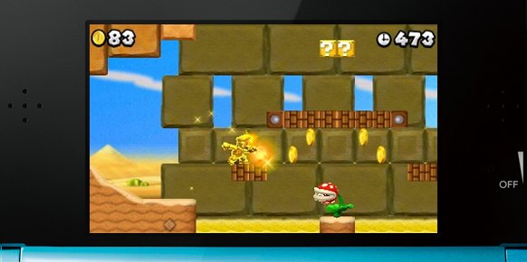 New Super Mario Bros 2 3DS