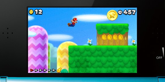 New Super Mario Bros 2