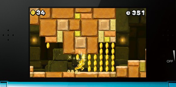 New Super Mario Bros 2 3DS