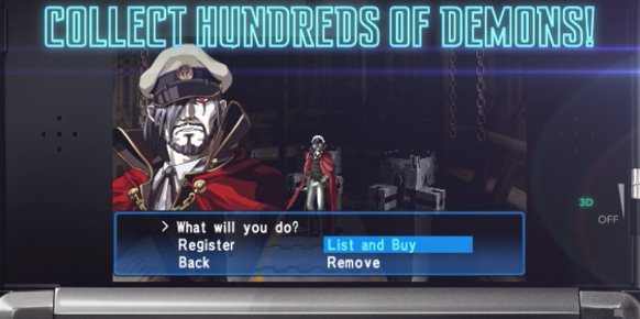 Shin Megami Tensei Devil Summoner - Soul Hackers Shin Megami Tensei Devil Summoner - Soul Hackers