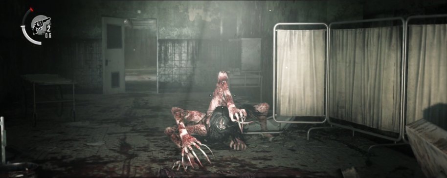 The Evil Within PS4