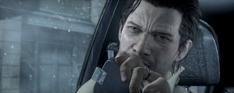 The Evil Within PS4