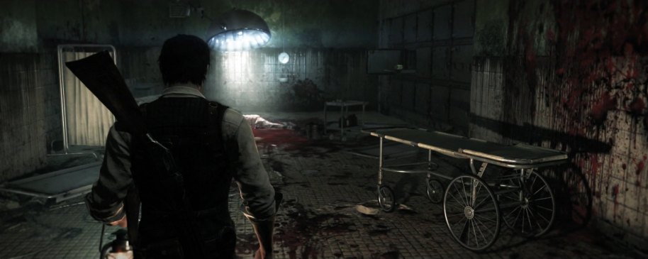 The Evil Within PS4