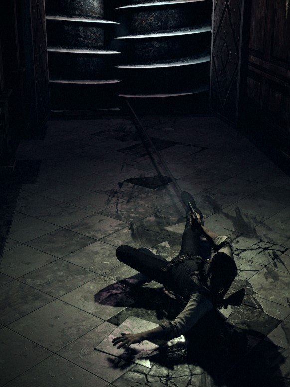 The Evil Within PS3