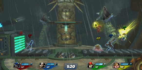 PlayStation All-Stars Battle PS3