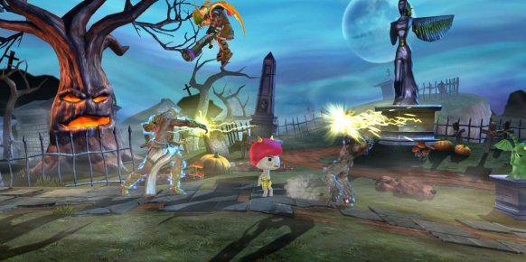 PlayStation All-Stars Battle Royale (El Cementerio) PlayStation All-Stars Battle Royale (El Cementerio)