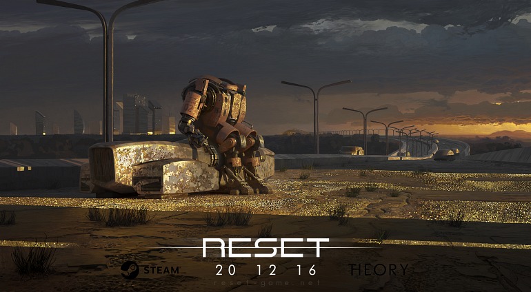 Reset Reset