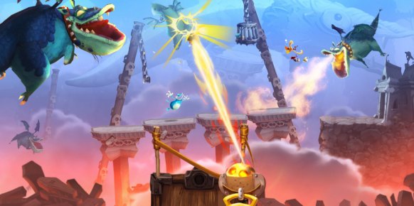 Rayman Legends: Rayman Legends: Impresiones E3 2012