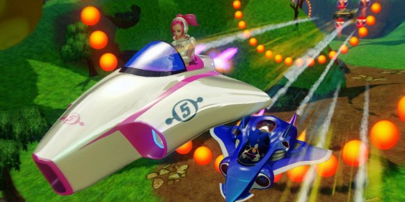 Sonic & All-Stars Transformed Xbox 360