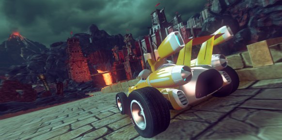 Sonic & All-Stars Transformed PC