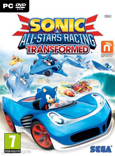 Ver ficha completa de Sonic & All-Stars: Transformed