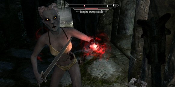 Skyrim Dawnguard análisis