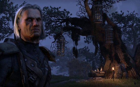 The Elder Scrolls Online