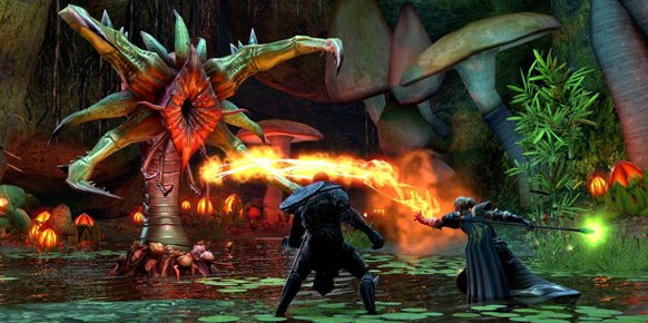 Elder Scrolls Online: The Elder Scrolls Online: Impresiones E3 2012