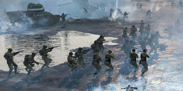 Company of Heroes 2 análisis