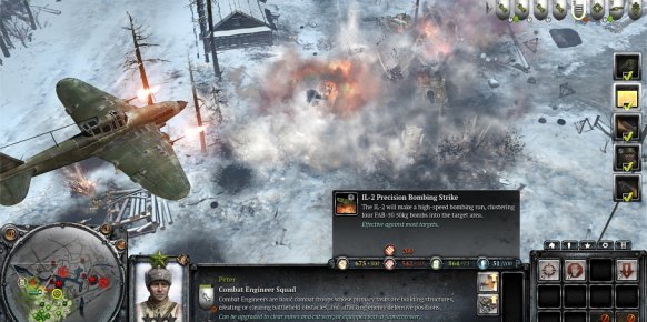 Company of Heroes 2: Company of Heroes 2: Impresiones Jugables